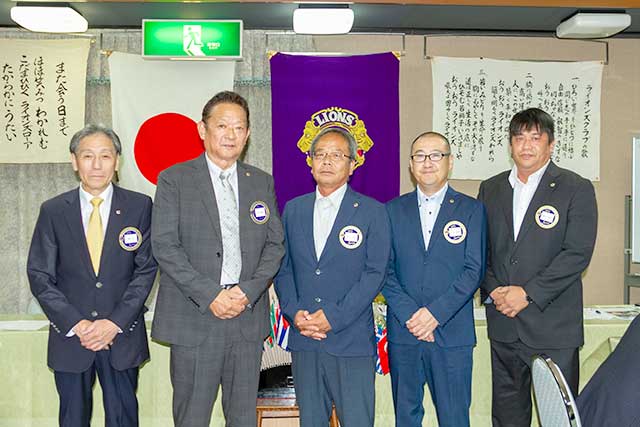 7月第一例会・